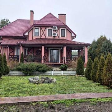 Продаёться дом 175м² и участок 0,06 га. Киевская областьс.НижчаДубечня