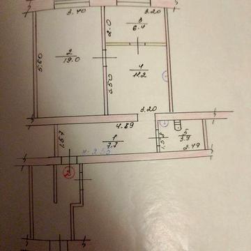 Терміново! Продам 2-к Квартиру