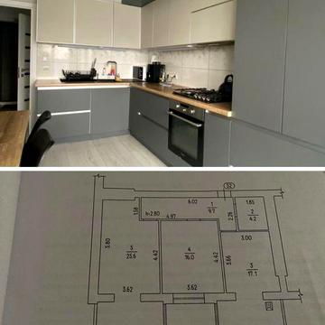 Продаж 2-кімнатної квартири ЖК "Сімейний " ЖК Сімейний