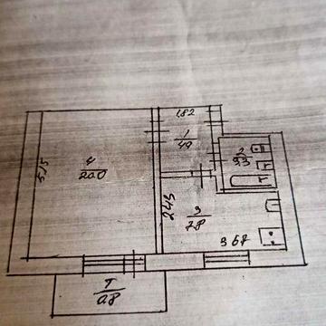 Продам 1-но квартиру в Інгульці ЖК МЖК