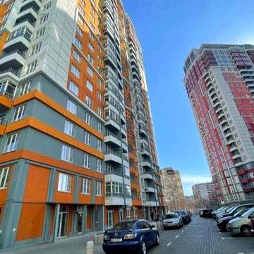 ЖК Четыре Сезона. Парк. Море. Невысокий этаж. ЖК Четыре Сезона