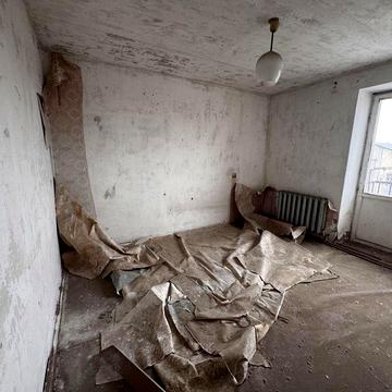 1 к. Квартира с.Лебедин Черкаської обл. Шпола