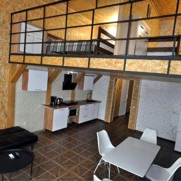 Здам дворівневу квартиру