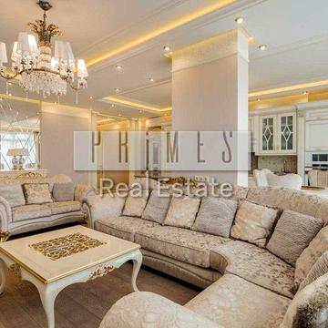 Продаж ЖК Новопечерські Липки 3 кімнатна 150м2 Верхогляда 11 ЖК Новопечерські Липки