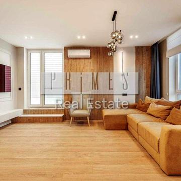 ЖК Республіка 93м2 вул. Родини Кістяківських 2а Теремки ЖК Республіка