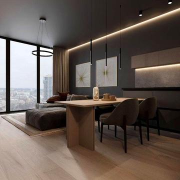 ЖК «Taryan Towers Тарьян тауэр Іоана Павла 2 12 Лумумбы Новий ремонт ЖК Taryan Towers