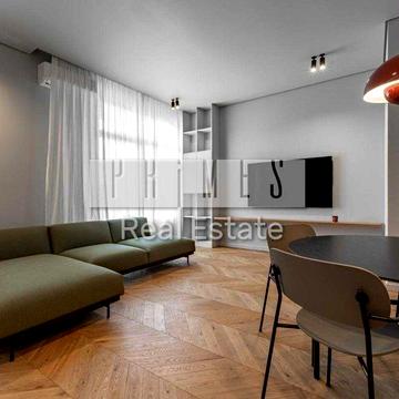 Оренда 60м2 ЖК 52 Перлина Бойчука 19-А Печерськ обладнана інвертором