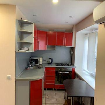 Оренда 1-кім.з ремонтом на Нівках Стеценко 3  (Інтенеціонаььна рлоща)