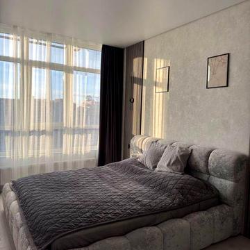 Аркадия / Атмосфера, Аренда евродвушка, 45 м2 с летом