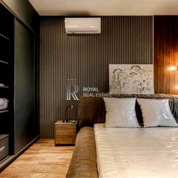 Оренда 2к видової квартири ЖК Chicago Central House Антоновича 44