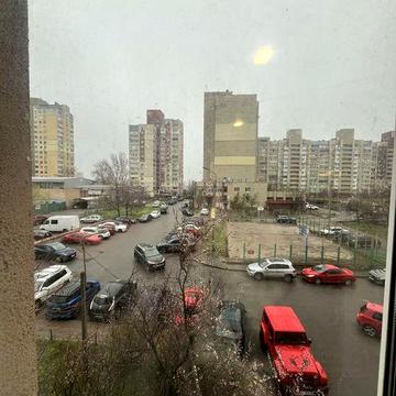 Оренда 3-х кімнатної квароири на Оболонській Набережній