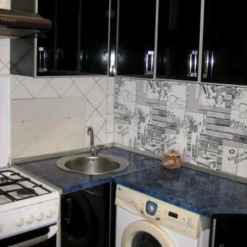 Сдаётся 1 комнатная квартира Салтовское Шоссе дом 159