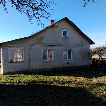 Продам будинок цегляний