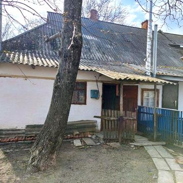 Продам частину будинку