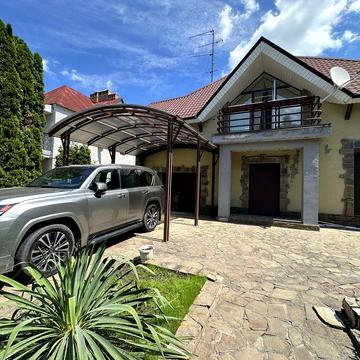 Оренда будинку 5 спалень , закрита теріторія, бассейн - генератор