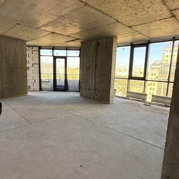 3/4-комнатная 150 м2 ЖК Родос, панорамные окна, 3 балкона, вид моря ЖК Родос