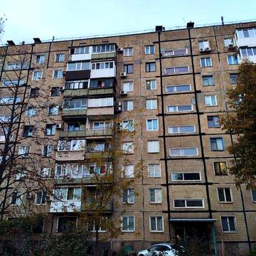 3-х Дзержинка автономное отопление 8/9 эт.