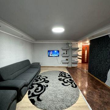 Сдам трёхкомнатную киевку на Репина напротив Окко!!!