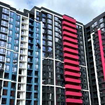 Видова 1к. в ЖК SkyGarden поруч центру міста ЖК SkyGarden