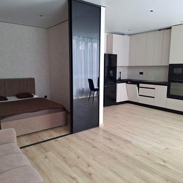 Вільна квартира в ЖК Лісопарковий