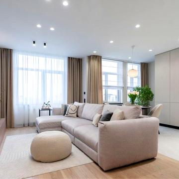 3 кімнатна квартира в ЖК Новопечерські Липки. 112м2 ЖК Новопечерські Липки