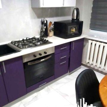 м Берестейська 10 хв, Шулявка, 2к роздільні кімнати, ГАЗ!