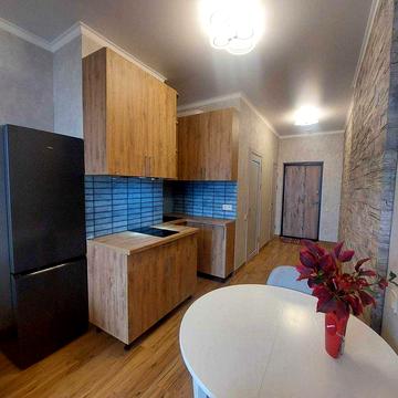 Квартира Студия у Моря ЖК Посейдон/ Пляж Золотой Берег 16 Фонтана