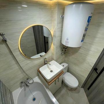 Аренда, 1к квартиры, р-н Черёмушки (рядом с Димитр.р-м), первая сдача