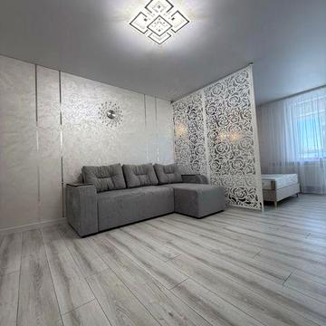 1-кімнатна великогабаритна квартира у Луцьку ЖК Залізничний