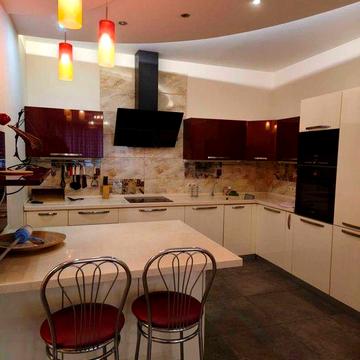 2х комн. стильная квартира в элитном доме Аркадии Генуэзская/Пальмира ЖК ПАЛЬМИРА