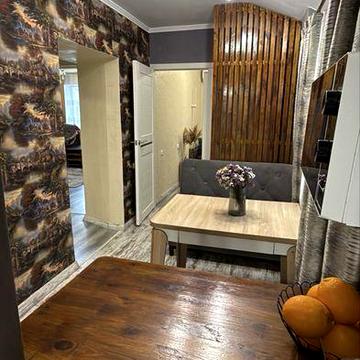 Квартира євродвушка з меблями та технікою. Розумний торг умісний.