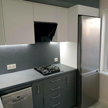 Аренда 2к квартиры с евроремонтом на Лазурной. Первая сдача.