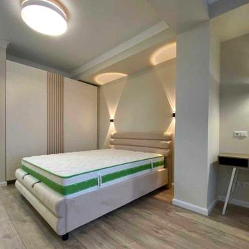 Оренда 1 км квартири в ЖК Greenville Park Lviv, поблизу ТРЦ Спартак