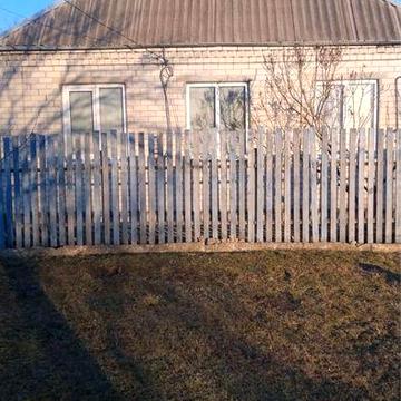 Продам дом село Знаменовка Новомосковский район