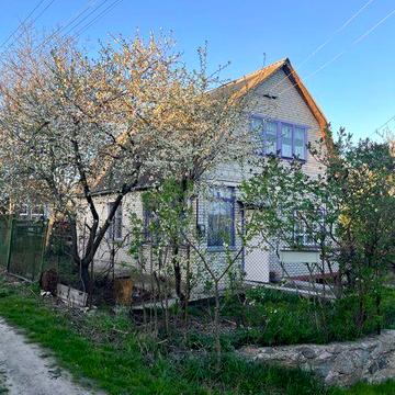 Дачний будинок зі зручностями