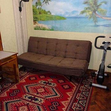 Здам 1 кімнатну квартиру на БВР газ метро Дарниця пішкі