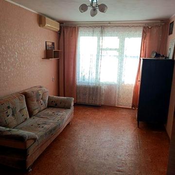 Сдам  однокомнатную квартиру Победа5у