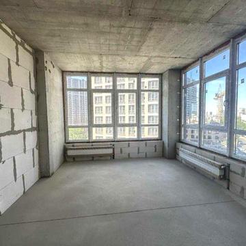 3х ком 104 м.кв с кухней -гостиной  в ЖК Атмосфера секция сдана ЖК Атмосфера