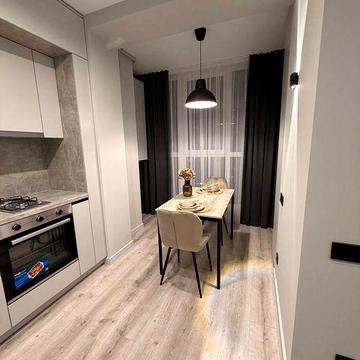 Перша здача . ЖК СОФІЯ НОВА