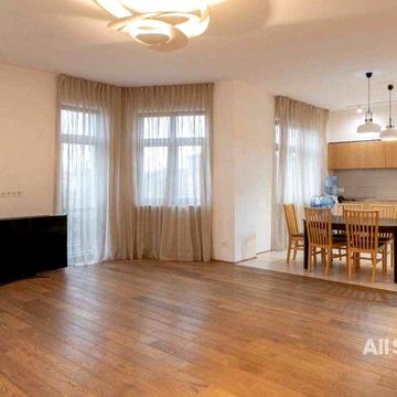 Оренда 4к квартири у Києві, Пирогова вул., 2/37Б Без комісії