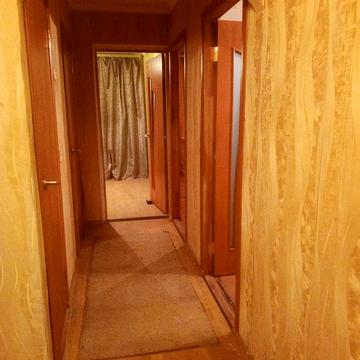 Продам квартиру + участок