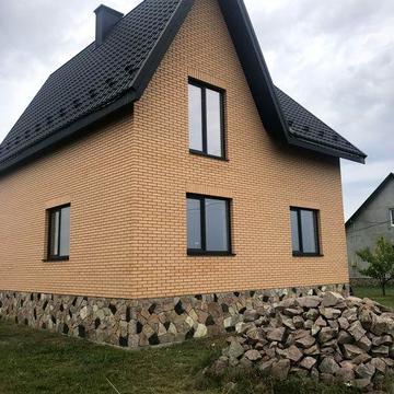 Продам новий будинок, в селі Довговоля!