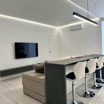 Оренда сучасної двокімнатної квартири в ЖК Резиденція, Центр