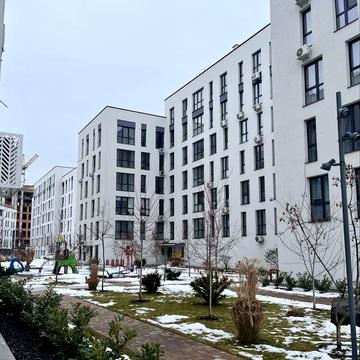 Від власника,продаж 1кімн новобудови ЖК Квадрат ЖК Квадрат