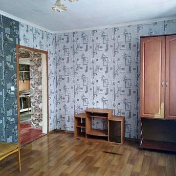 Дом из 3 комнат на шестом километре.Заселим сразу. Любой срок.