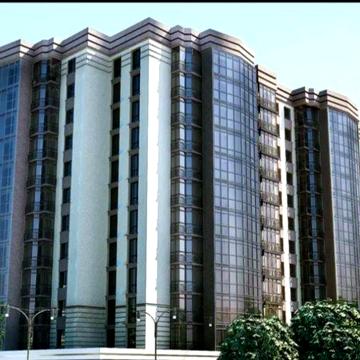 2 комнатная  в жк"Атланта" ЖК Атланта