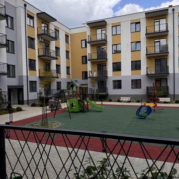 Продається чорнова 1.5 квартира. Можна робити ремонт. ЖК Садовий. ЖК Садовий