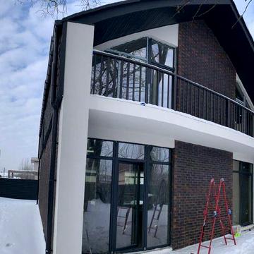 Продаж будинку 140 квадратів в Крюківщині 5 соток