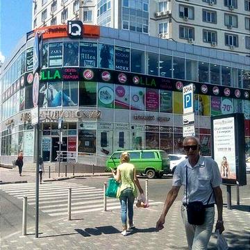 Квартира-студия на Пантелеймоновской