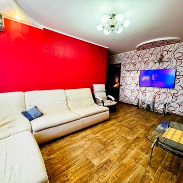 Сдам 2-х комнатную комфортную квартиру на Алексеевке!